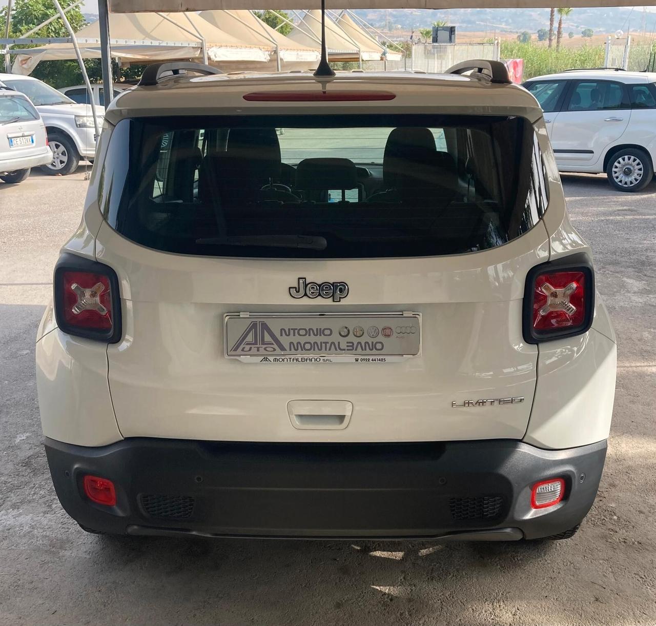 Jeep Renegade 1.6 Mjt 130 CV Limited