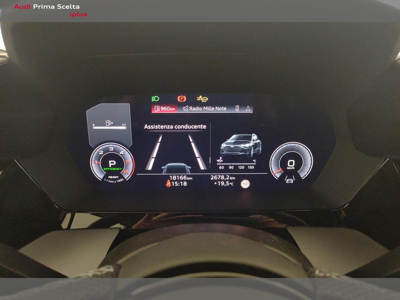 Sportback 2.0 TDI S line edition 150 CV S tronic