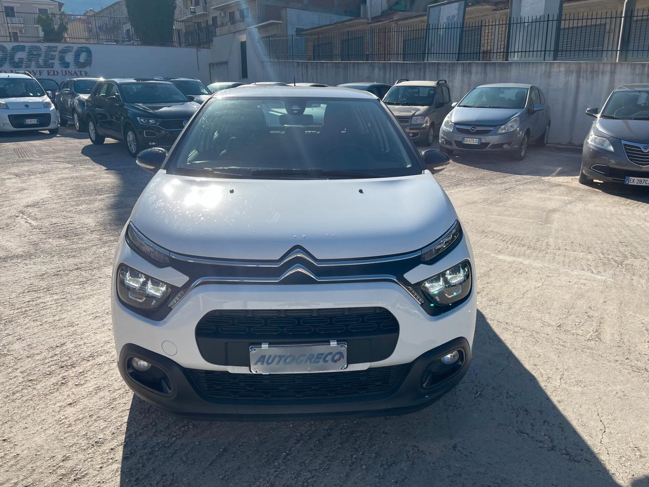 Citroen C3 BlueHDi 100 S&S Feel