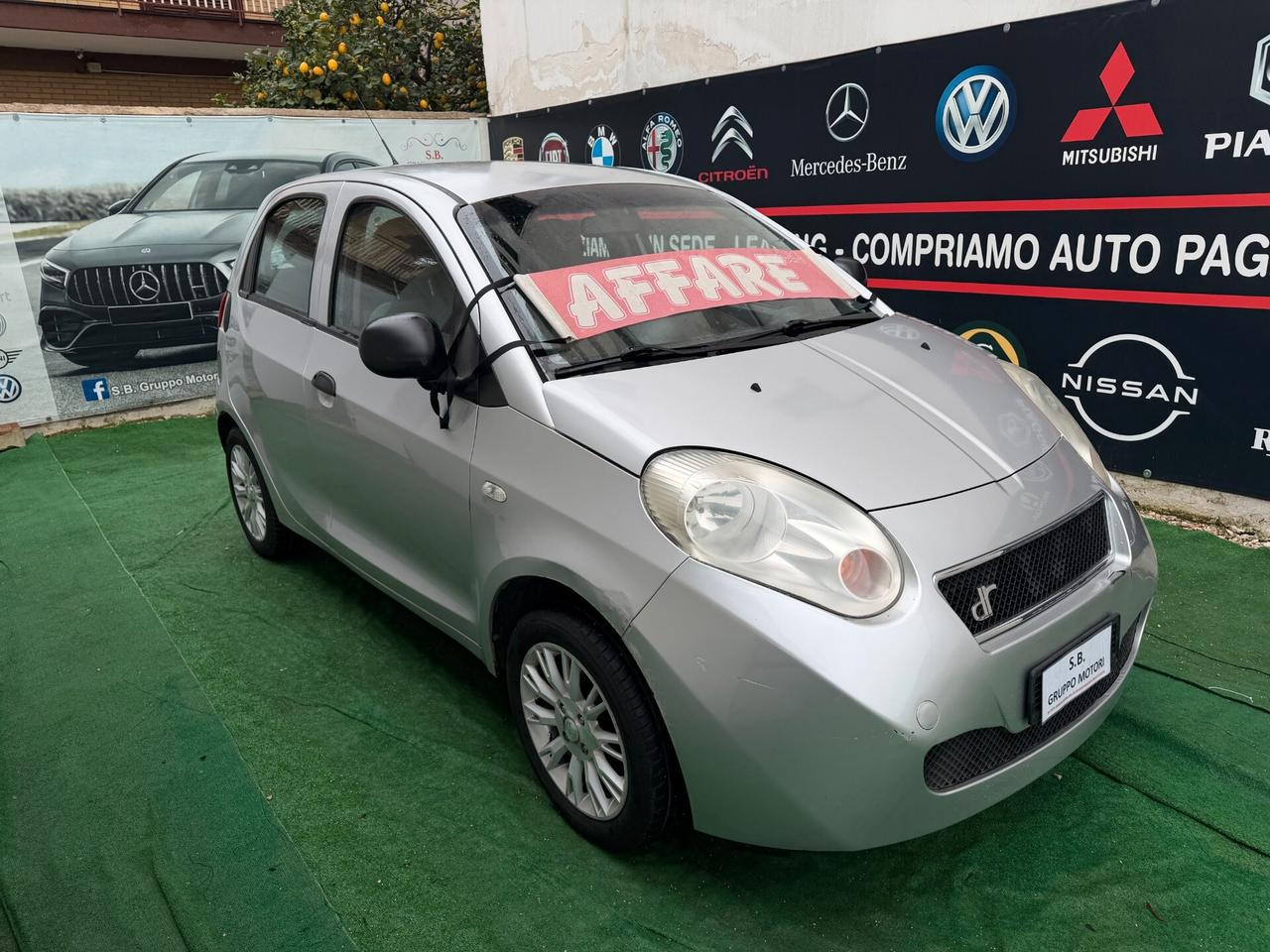 DR1 2012 1.1 Luxury FULL LEGGI TUTTO!