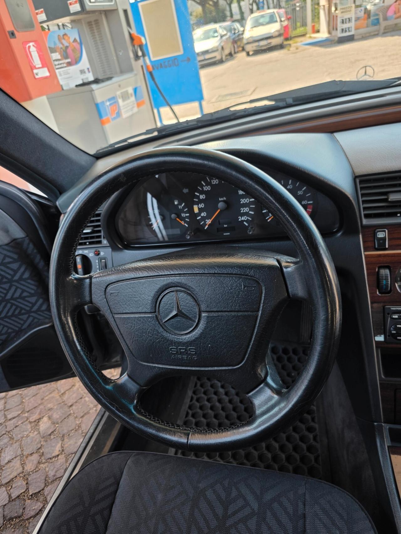 Mercedes-benz C 180 cat Elegance Unicoproprietario Neopatentati ok