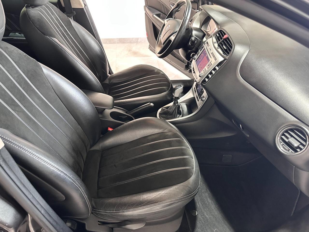 Lancia Delta 2.0 MJT Platinum - UNICO PROP. DA VET