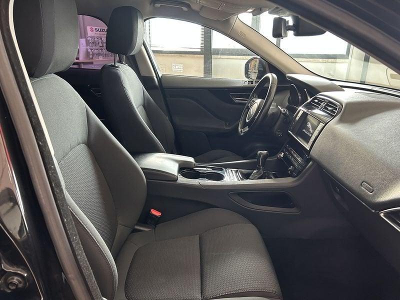 Jaguar F-Pace 2.0D 180cv PURE