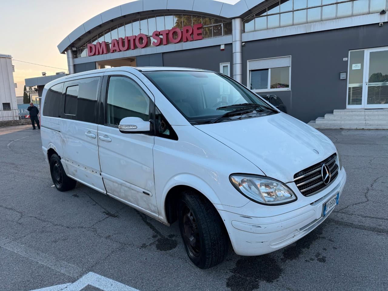 Mercedes-benz Vito 2.2 115 CDI PC Kombi Compact