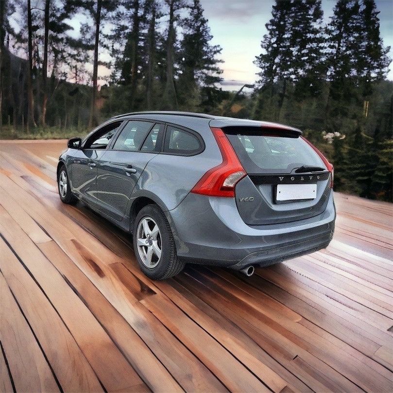 Volvo V60 D3 Geartronic Business