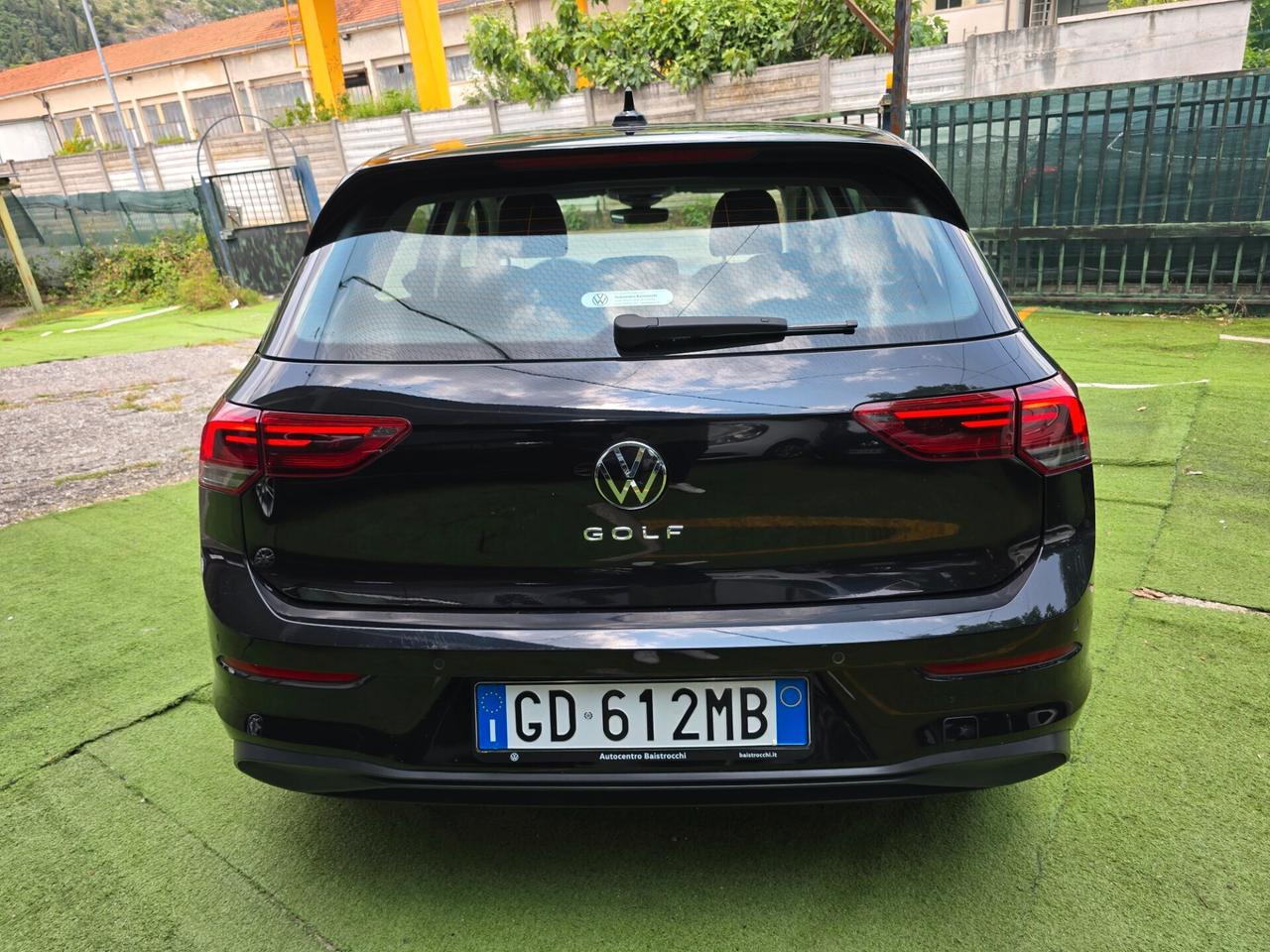 Volkswagen Golf 1.5BZ/METANO 131CV DSG -2021