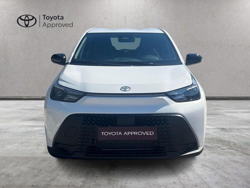 Toyota Aygo X Aygo X 1.5 hybrid e-cvt
