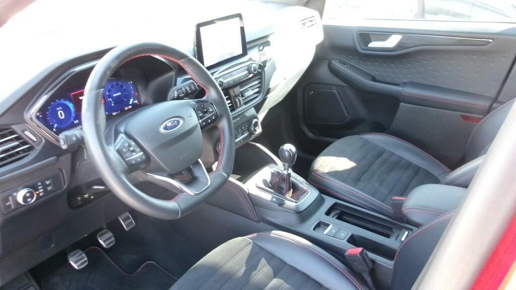 Ford Kuga 1.5 EcoBoost ST-Line X 2WD