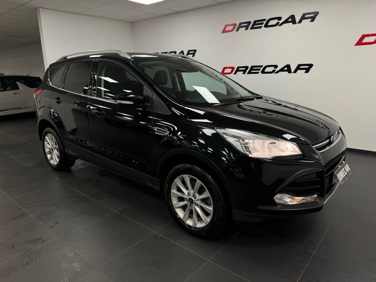 Ford Kuga 2.0 TDCI 150 CV S&S 4WD Titanium 84.000 KM UNIPROP.