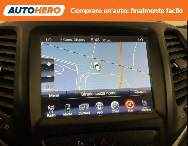 JEEP Cherokee 2.2 Mjt II 4WD Active Drive I Limited