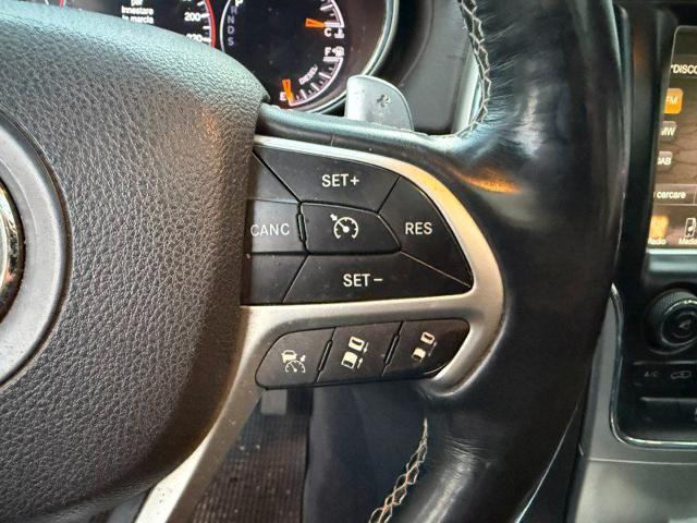 JEEP Grand Cherokee 3.0 V6 CRD 250 CV Multijet II Overland