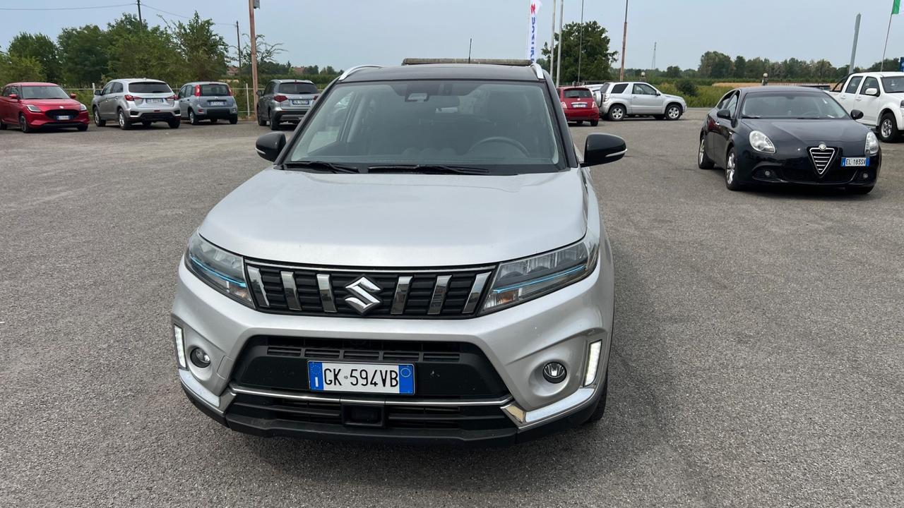 Suzuki Vitara 1.4 Hybrid 4WD AllGrip Top YORU