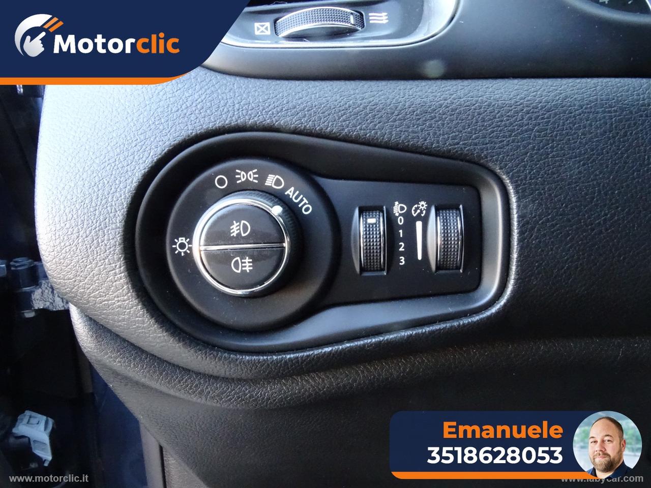 JEEP Renegade 2.0 Mjt 140 CV 4WD AD. Limited