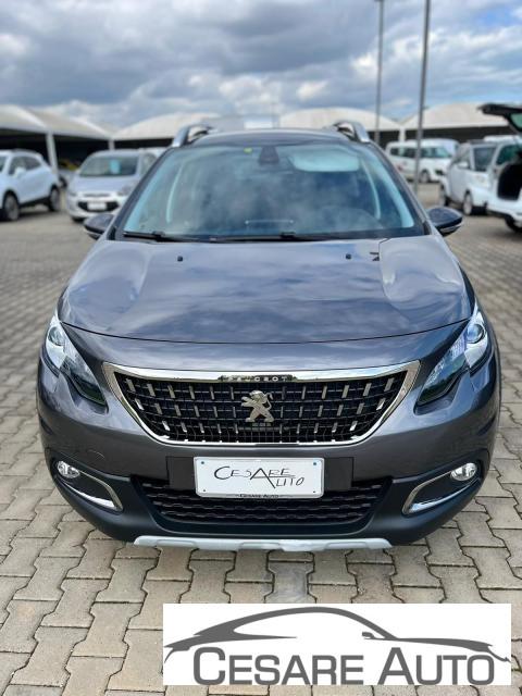 PEUGEOT - 2008 1.5 bluehdi GT Line s&s 120cv eat6