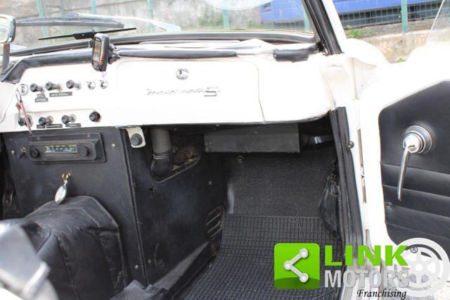 INNOCENTI Other 950 SPIDER ISCRITTA ASI!
