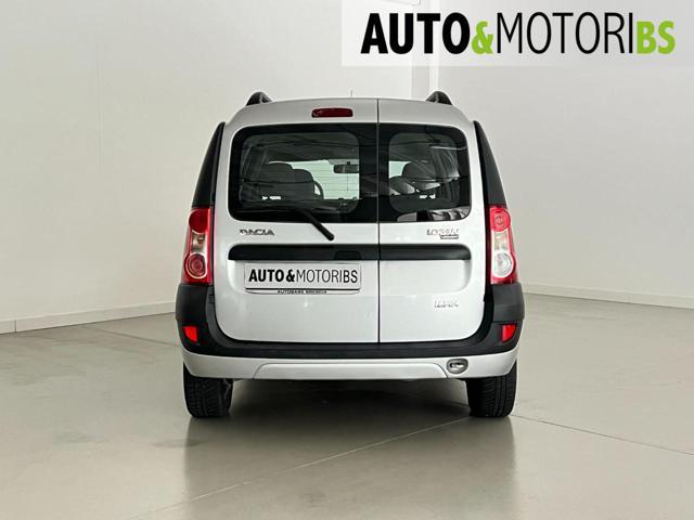 DACIA Logan MCV 1.6 90CV 5 posti Ambiance *Impianto METANO*