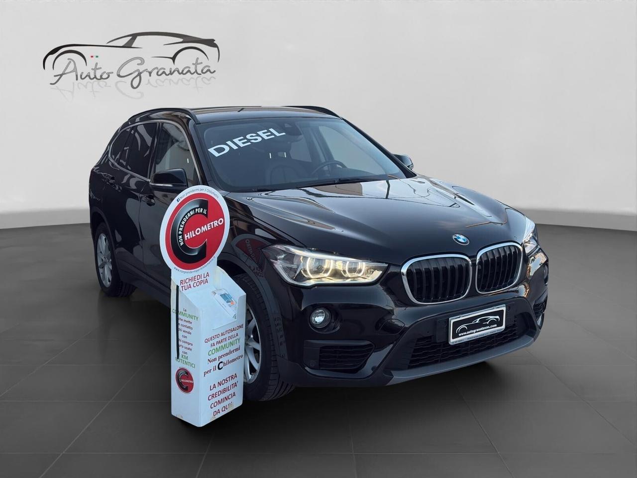 Bmw X1 sDrive16d xLine
