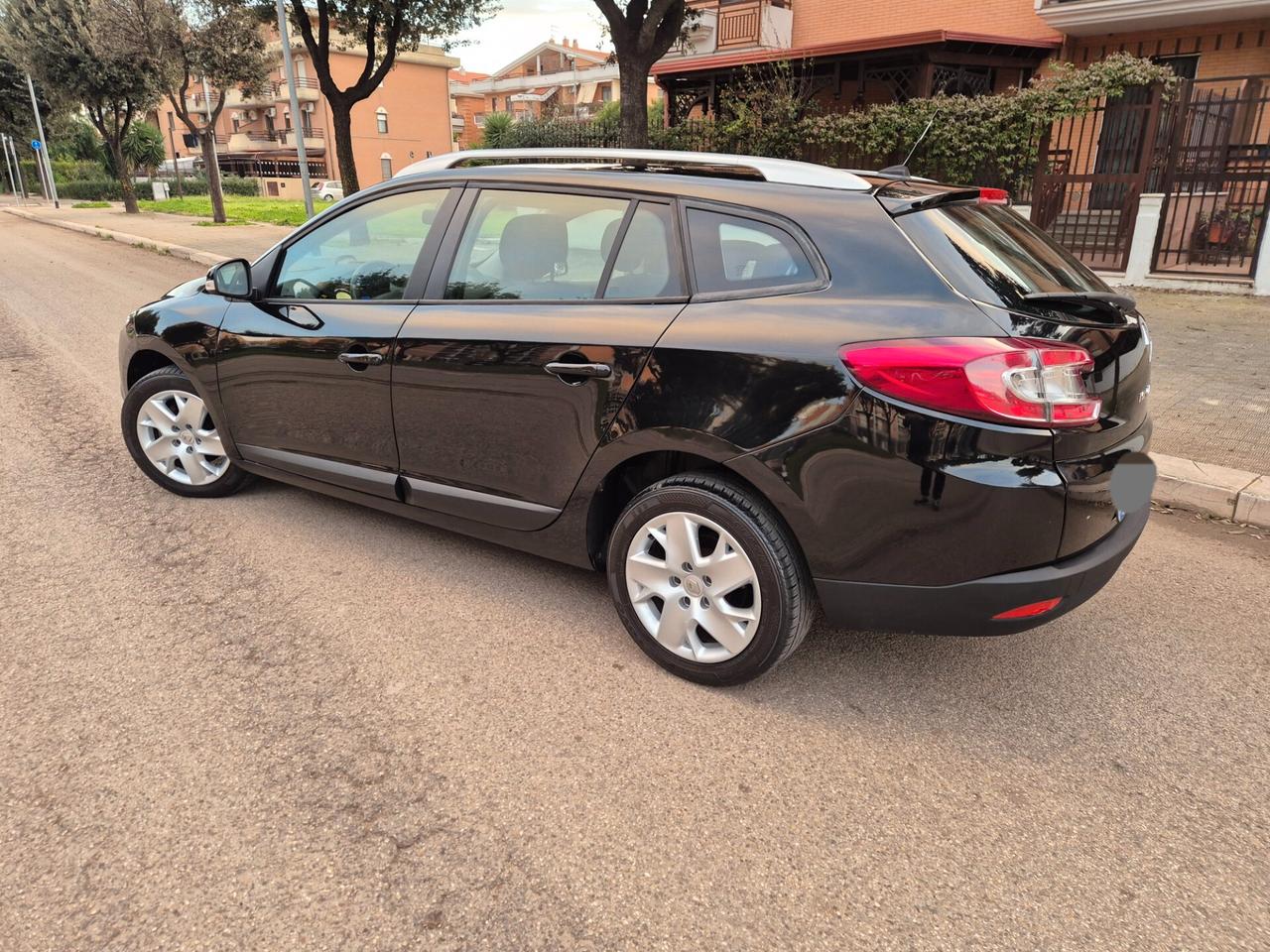 Renault Mégane 1.5 dCi 110CV sportour 2012