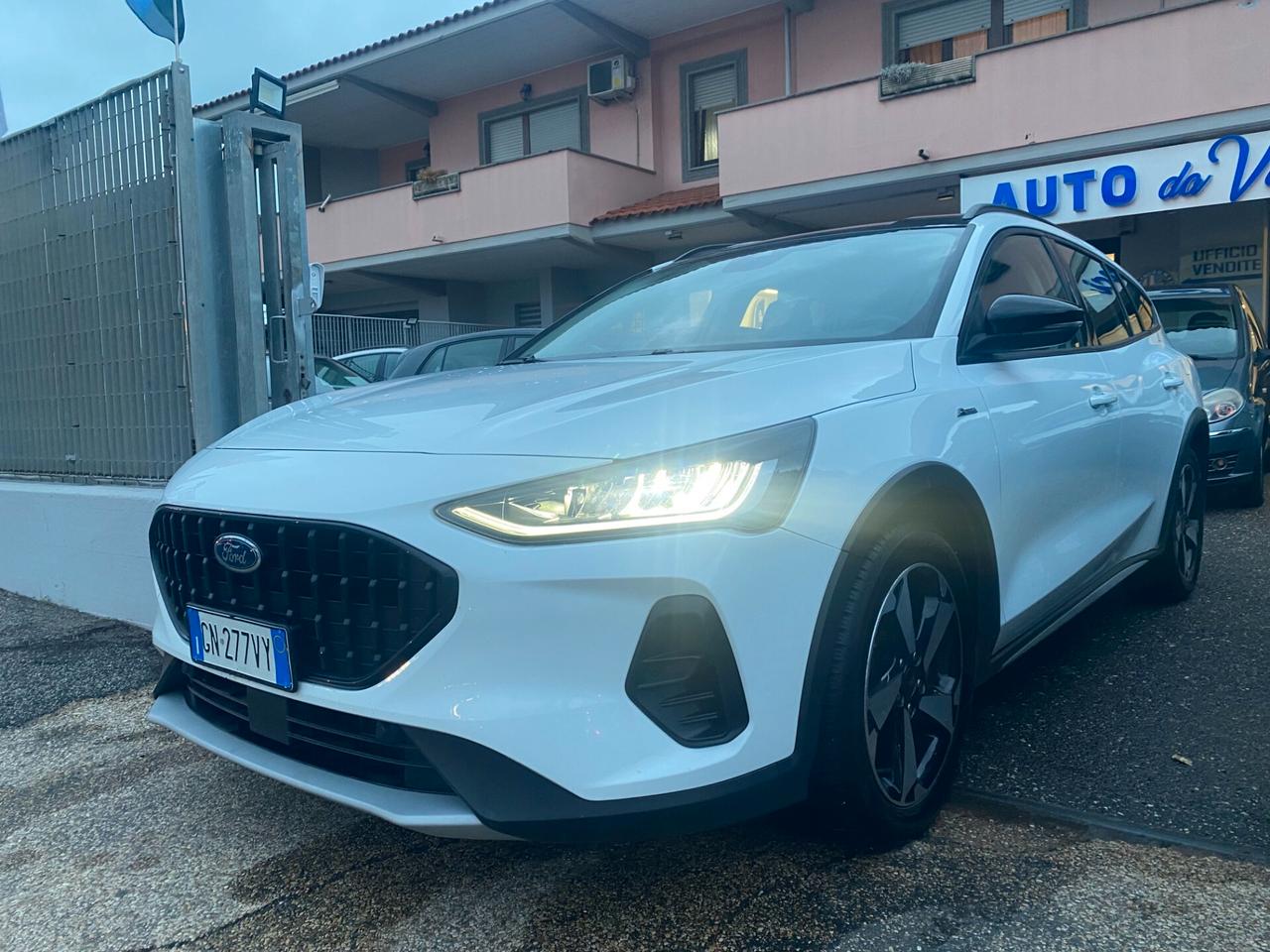 FORD Focus SW 1.5 Ecoblue 115Cv Aut. ACTIVE Design