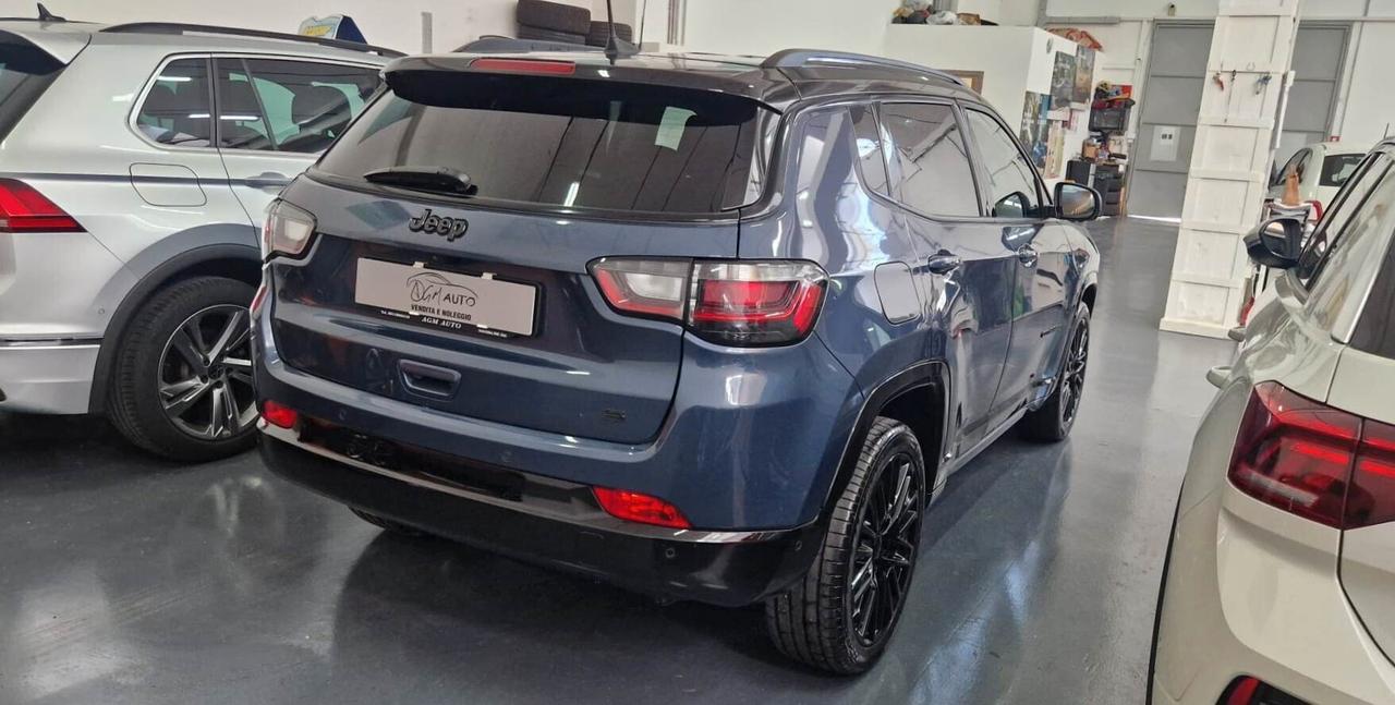 Jeep Compass 1.6 Multijet II 130cv 2WD S
