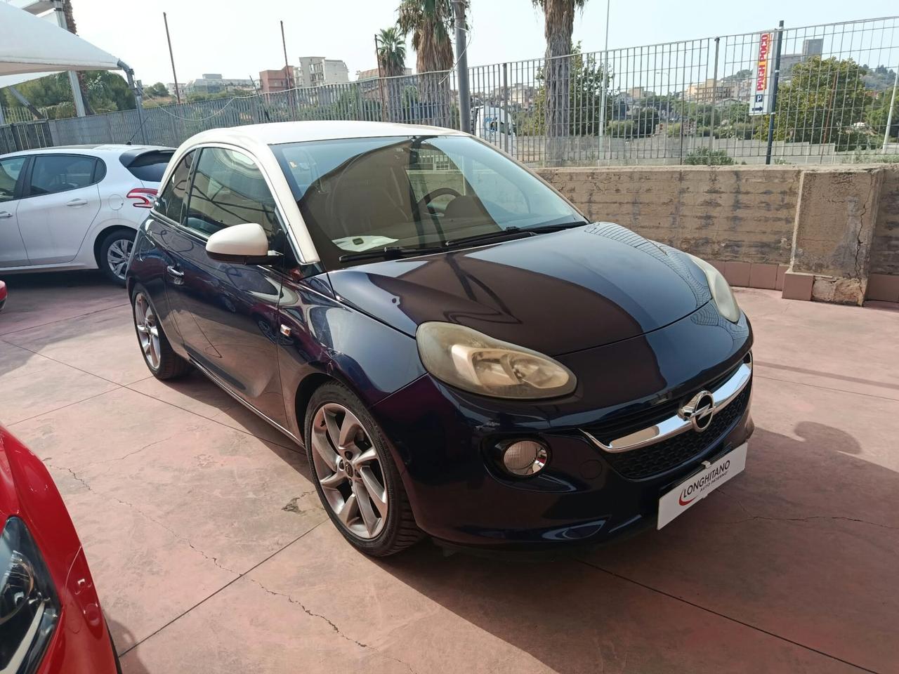 Opel Adam 1.4 87 CV GPL Tech Slam