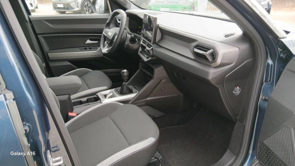 Dacia Bigster 1.2 Eco-G Journey