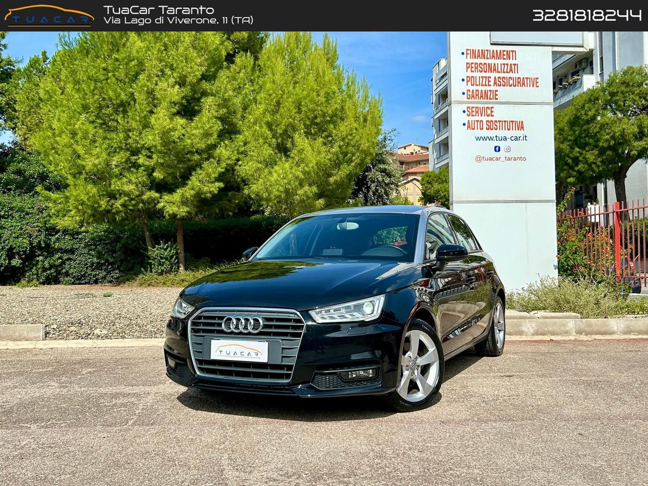 Audi A1 1.6 TDI #7286