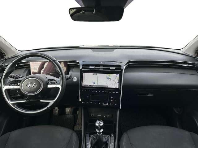 Hyundai TUCSON 1.6 CRDi 2wd 115cv Xline