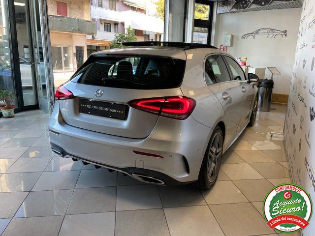 MERCEDES-BENZ A 180 136cv Aut. Premium AMG *TETTO