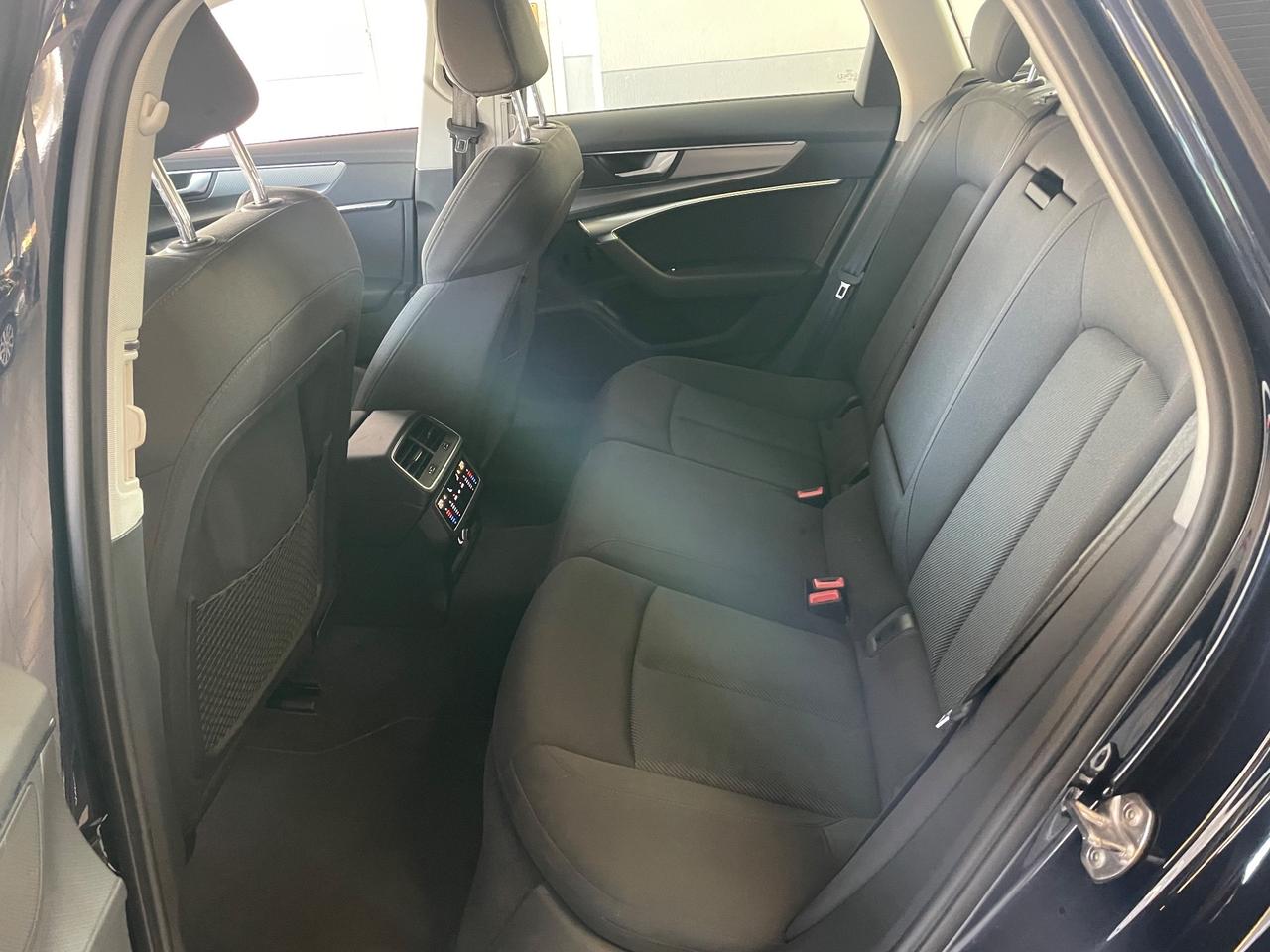 Audi A6 Avant 50 3.0 TDI quattro tiptronic Sport