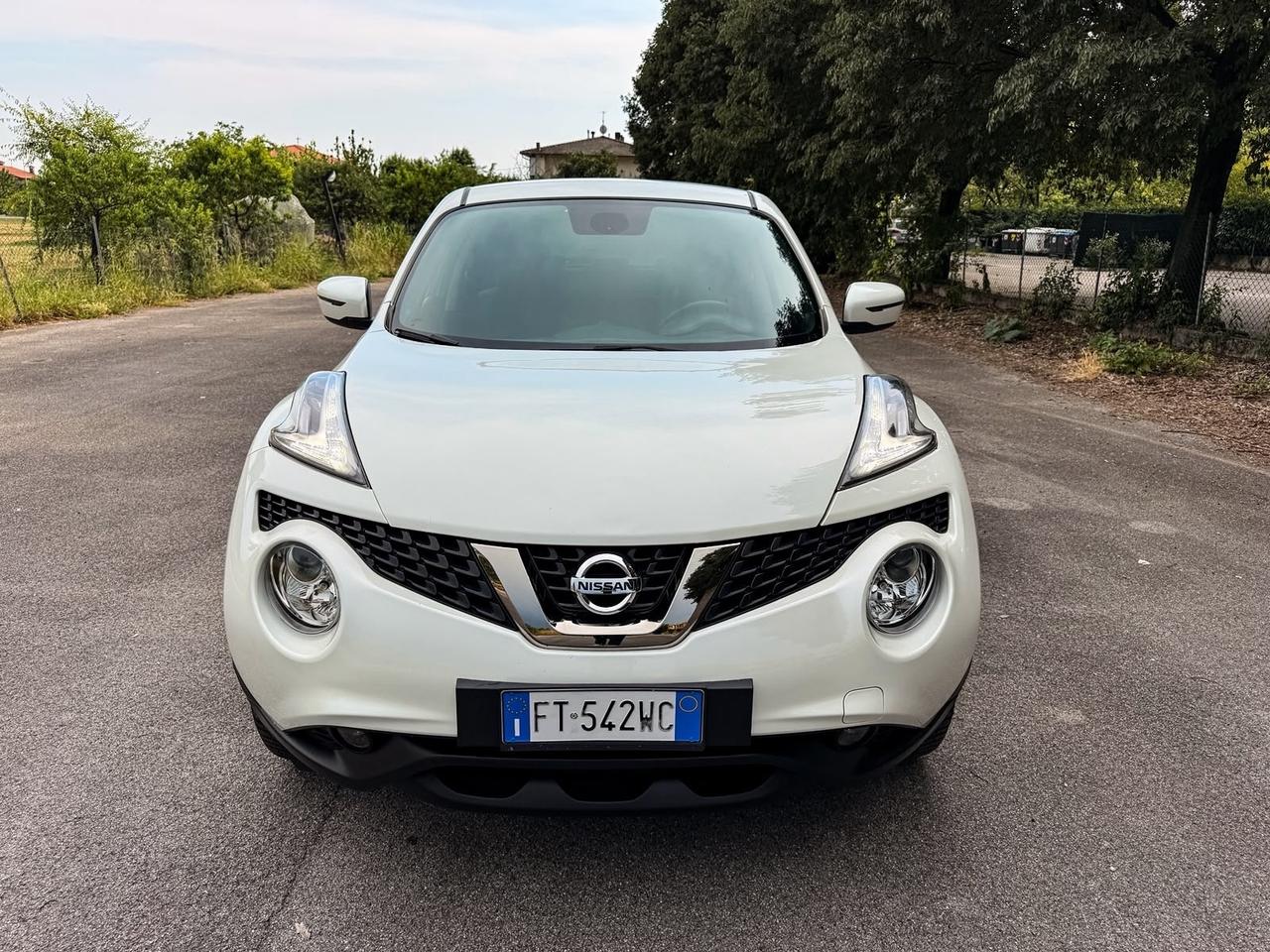 Nissan Juke 1.5 dCi Start&Stop N-Connecta