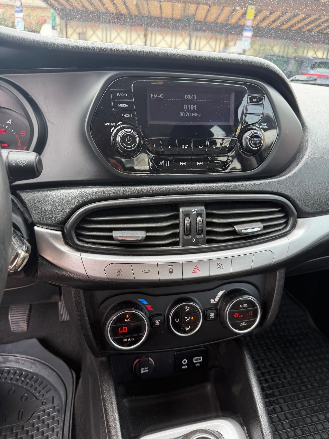 Fiat Tipo 1.3 Mjt 4 porte Easy