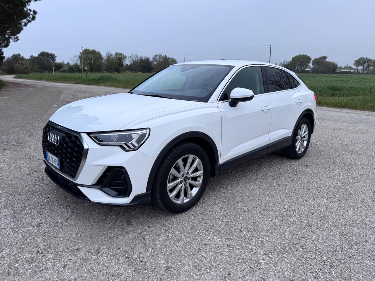 Audi Q3 SPB 35 TDI S tronic Business Plus
