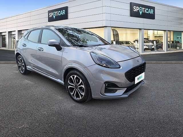 Ford Puma 1.5 EcoBlue 120 CV S&S ST-Line X