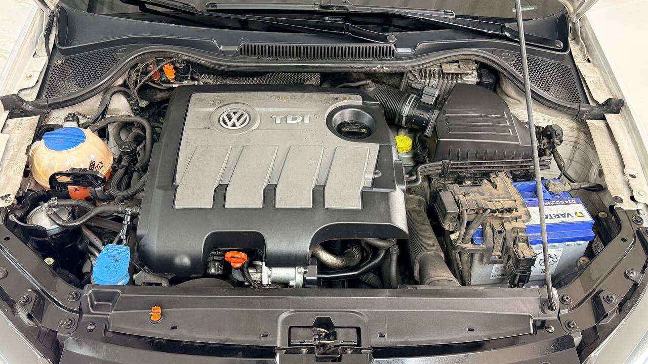 Volkswagen Polo 1.6 TDI 90CV DPF 5 porte Highline