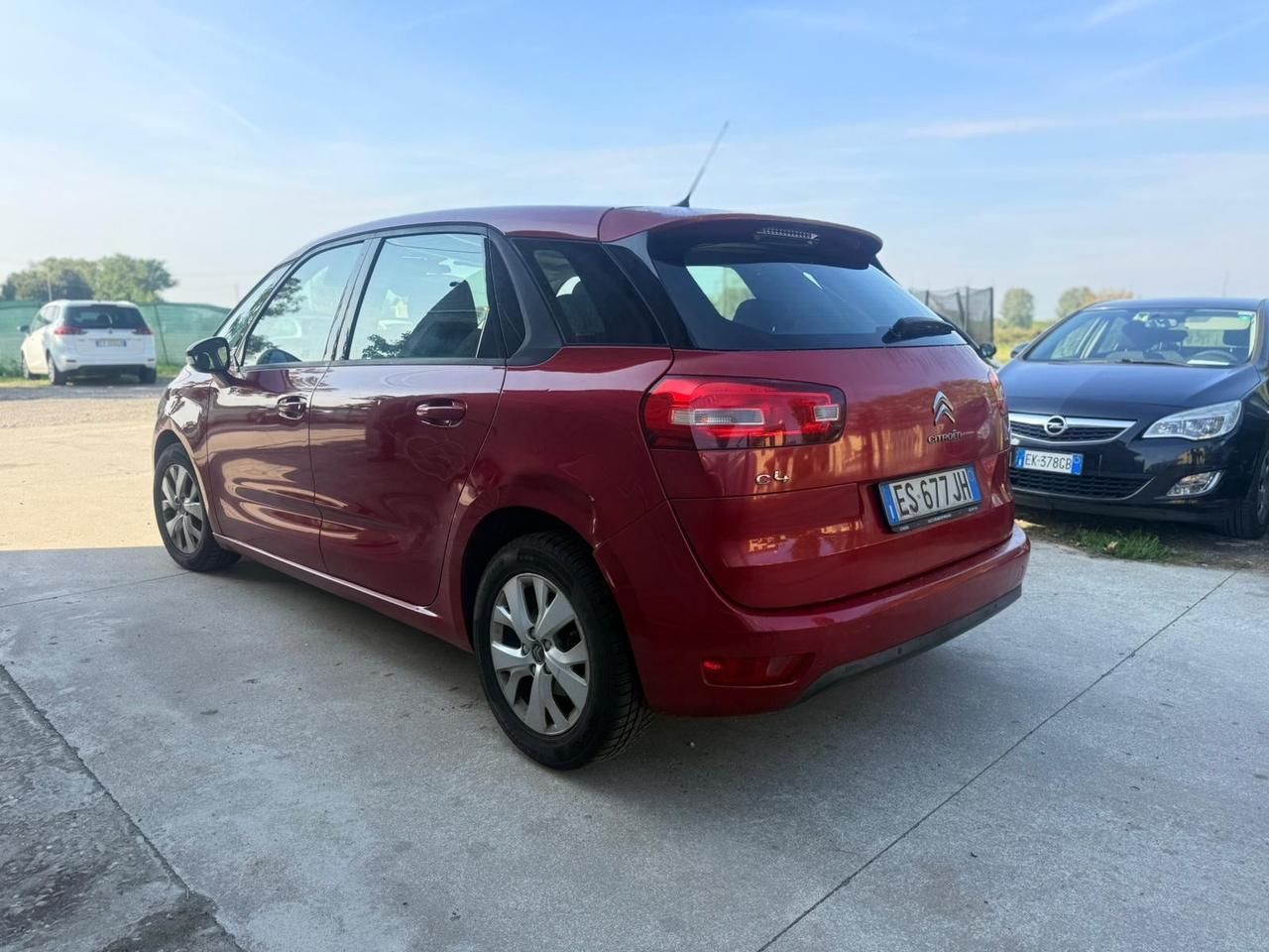 Citroen C4 Picasso 1.6 e-HDi 115 Seduction