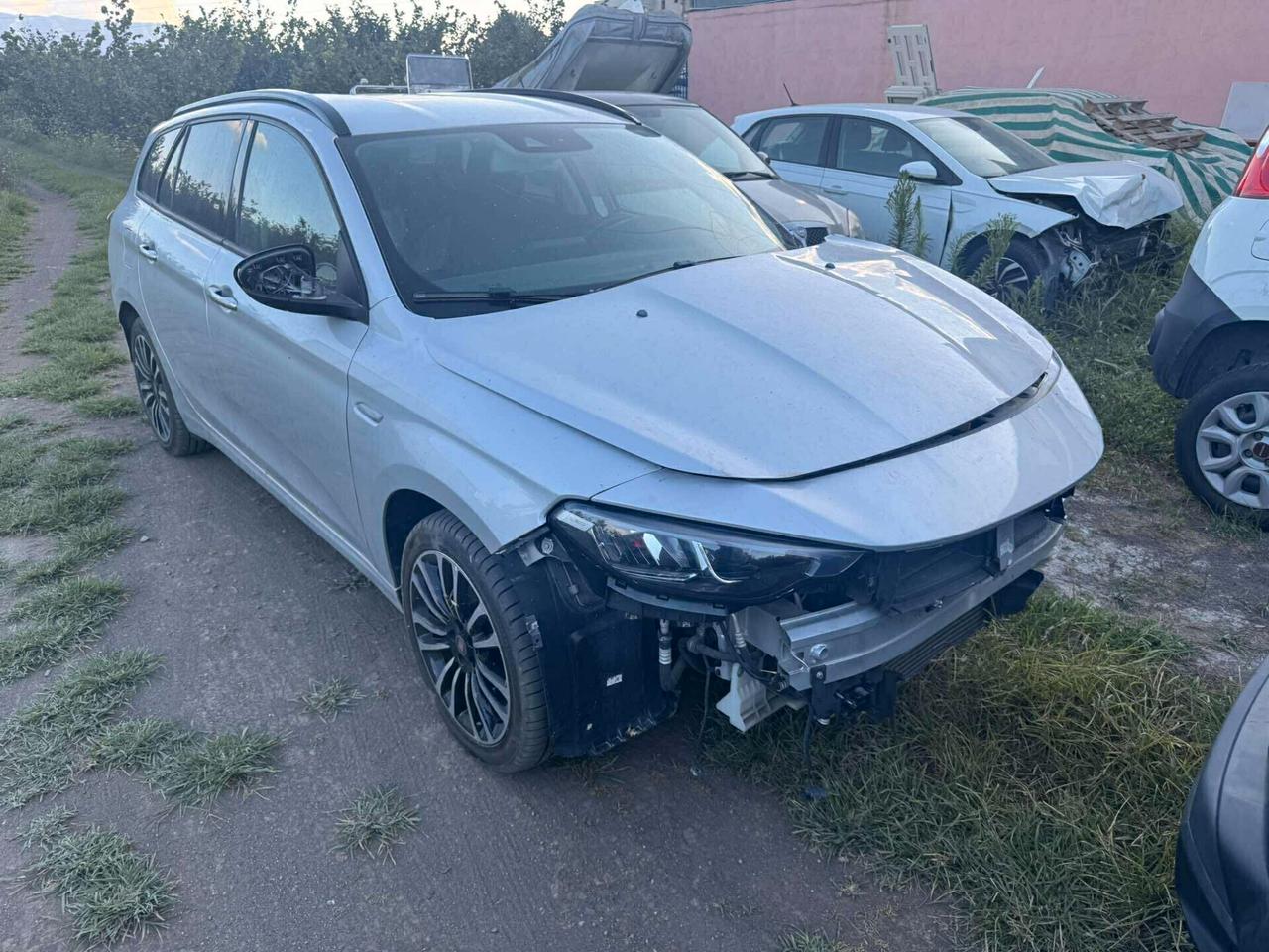 Fiat Tipo 1.6 Mjt S&S 5 porte SW Business-2021