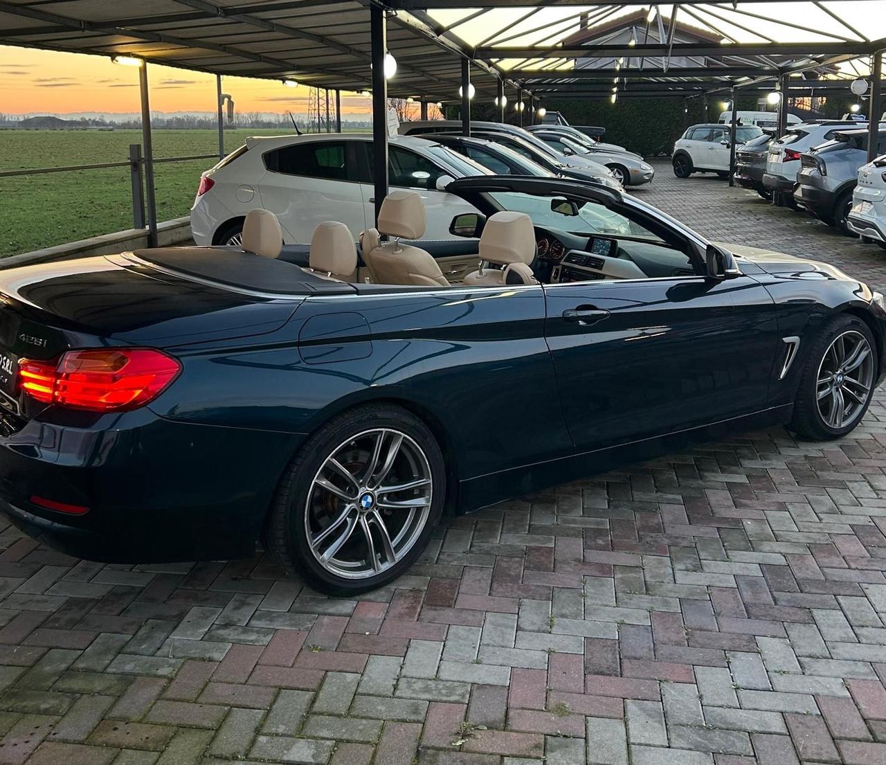 Bmw 420 cabrio 428