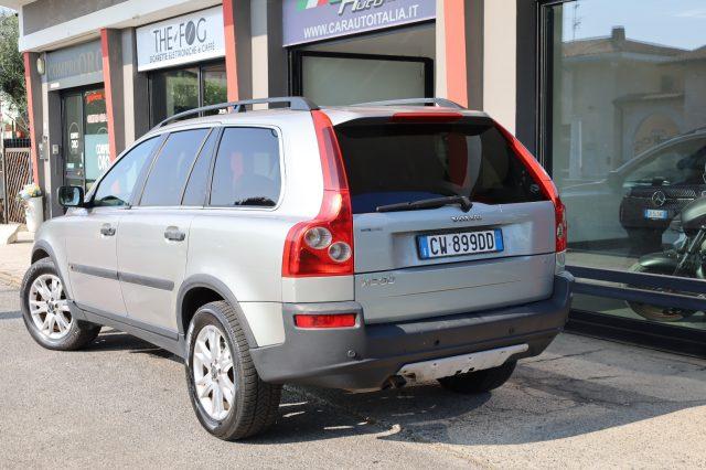 VOLVO XC90 2.4 D5 163 CV Automatica AWD EXPORT o COMMERCIANTI