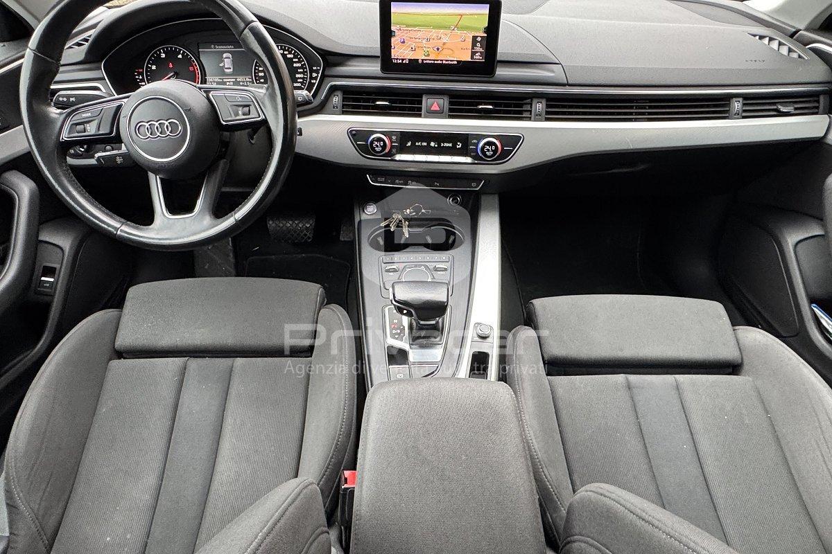 AUDI A4 Avant 2.0 TDI 190 CV ultra S tronic Design