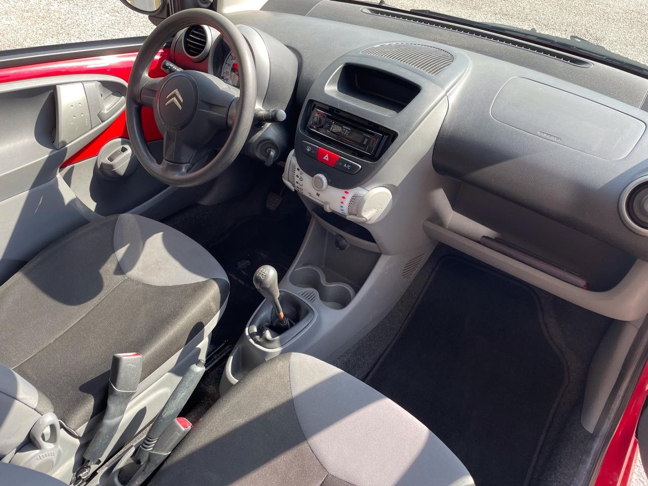 Citroen C1 1.0 Seduction - 2012