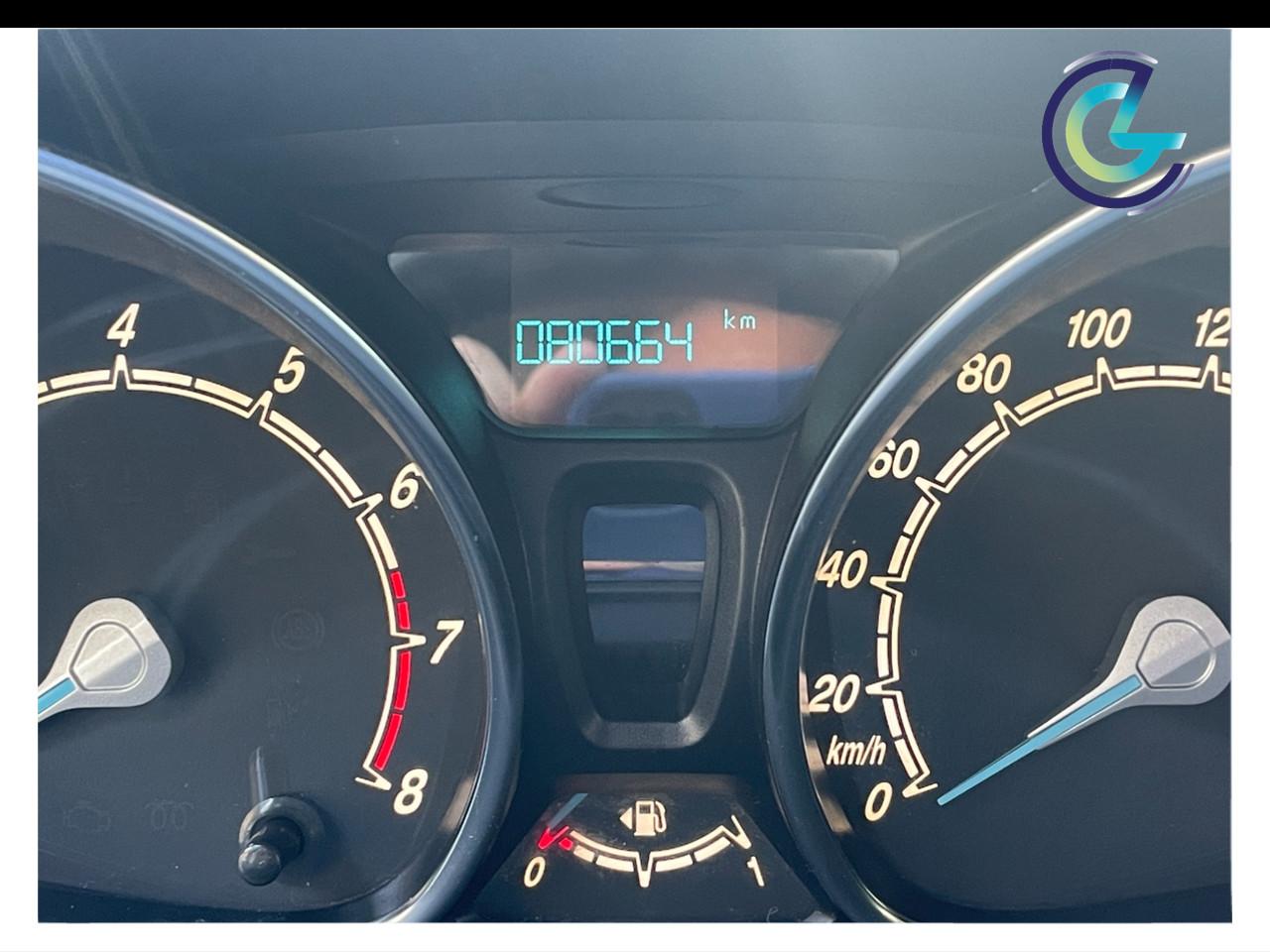 FORD B-Max - B-Max 1.0 ecoboost Plus 100cv E6