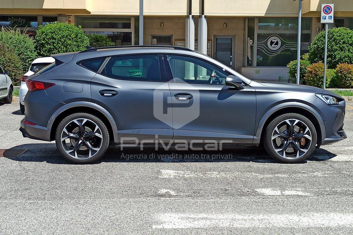 CUPRA Formentor 2.0 TSI DSG 4Drive VZ