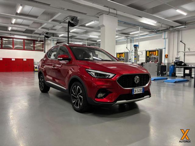 MG ZS 1.0T-GDI Luxury