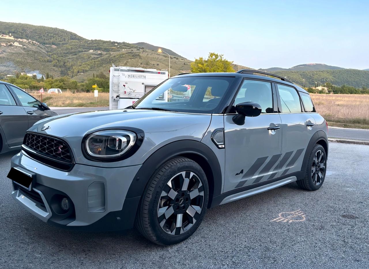 Mini Cooper S Countryman 2.0 Untamed Edition ALL4 - 178 CV
