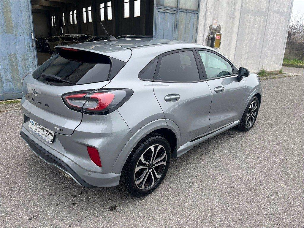 FORD Puma 1.0 ecoboost h ST-line Design s&s 125cv del 2022