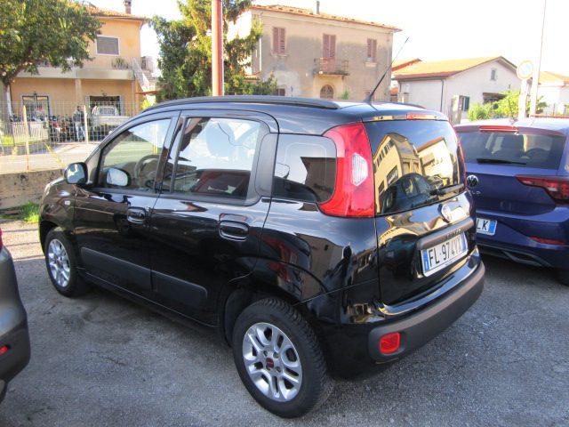 FIAT Panda 1.2 Lounge