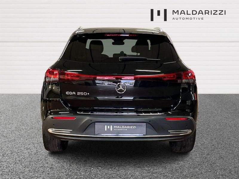 Mercedes-Benz EQA - H243 2021 250+ Sport Plus