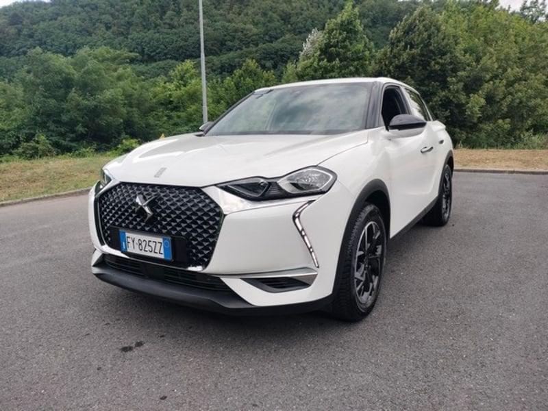 DS DS 3 Crossback PureTech 100 So Chic