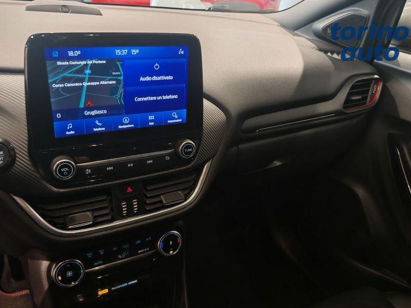 Ford Puma 1.0 Ecoboost Hybrid 125CV ST-Line